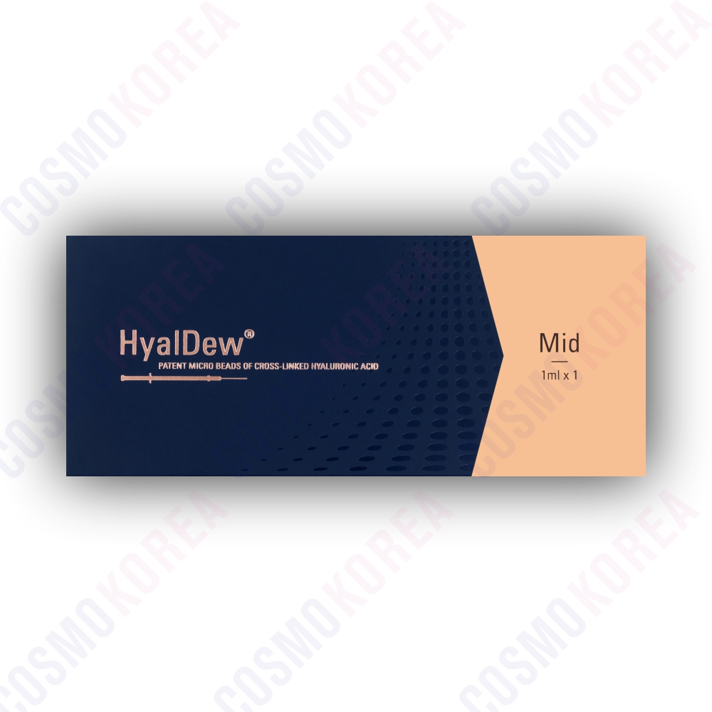 HyalDew Mid Lidocaine